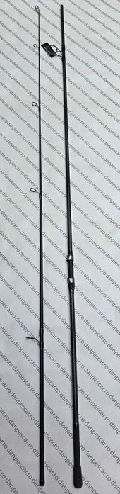 SET 4 Lansete carbon PROFL GALAXY Carp 3,90 METRI DIN 2 BUCATI 3,75 lbs