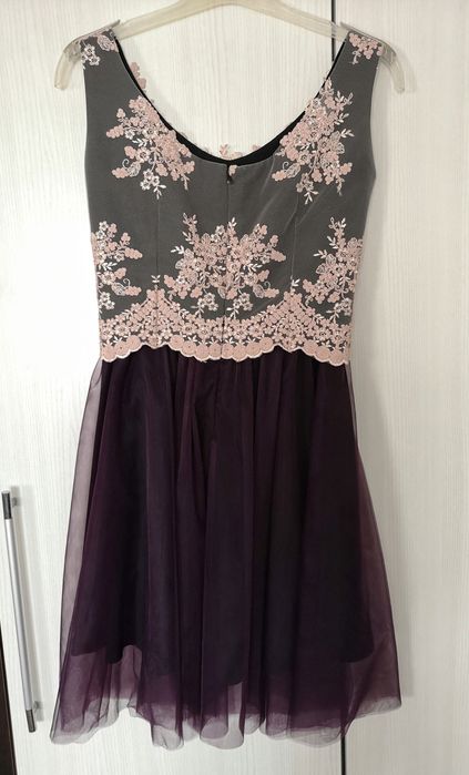 Rochie realizata la comanda, mărime XS-S,