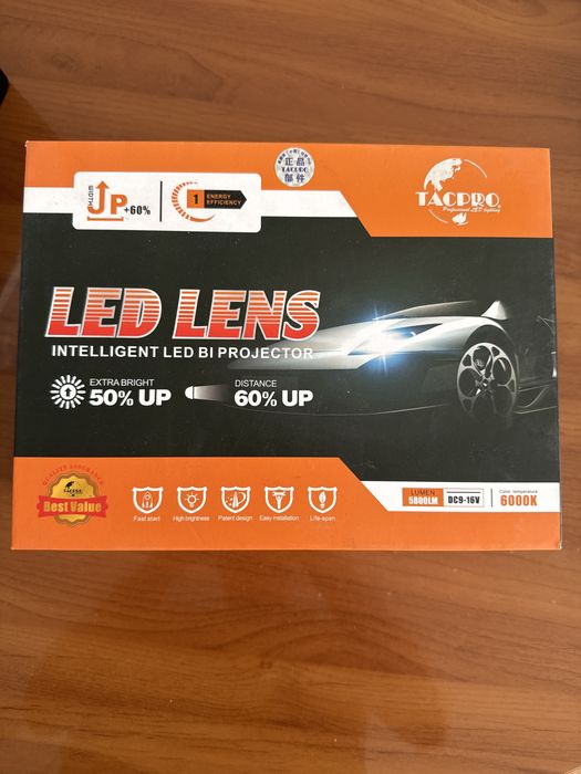 Biled линзы для фар