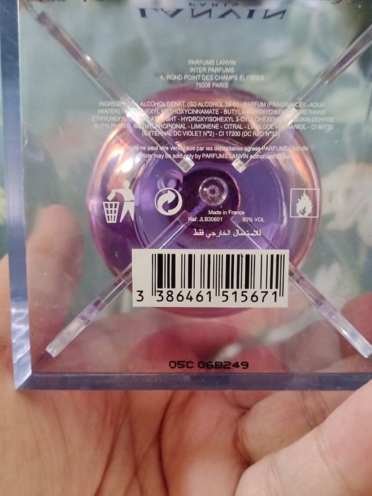 Духи эклат оригинал