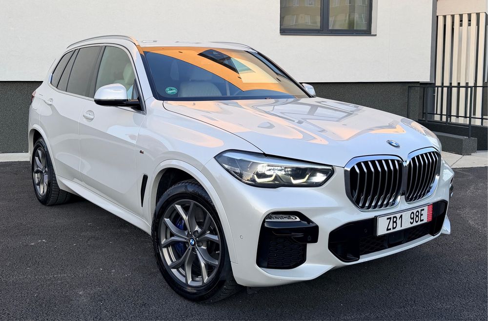 BMW X5 xDrive30d G05