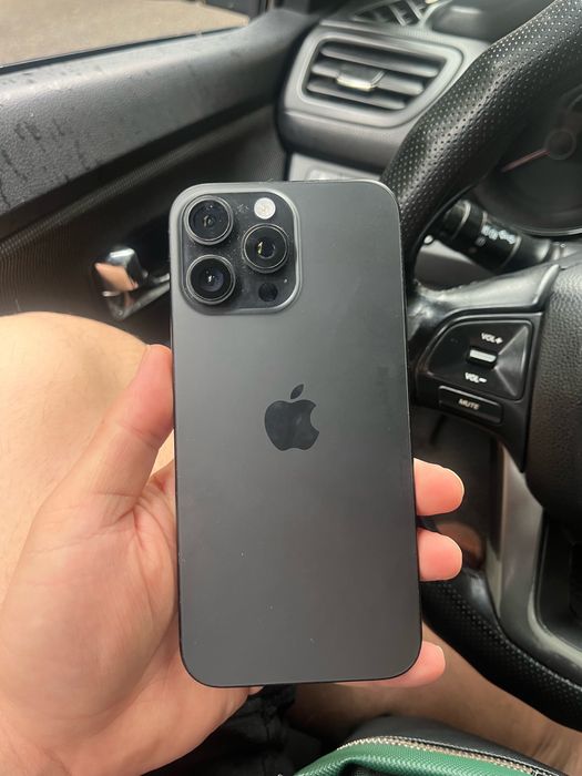 Айфон 16pro max 256гб iPhone