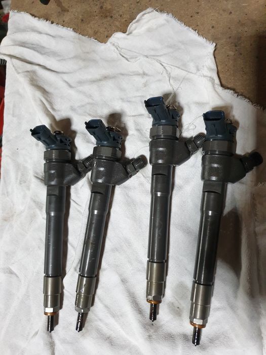 Injectoare megane 3 1,6 dci 130 cp