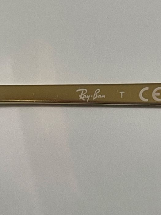 Rame ochelari vedere Ray-Ban RB3681V 2500 48