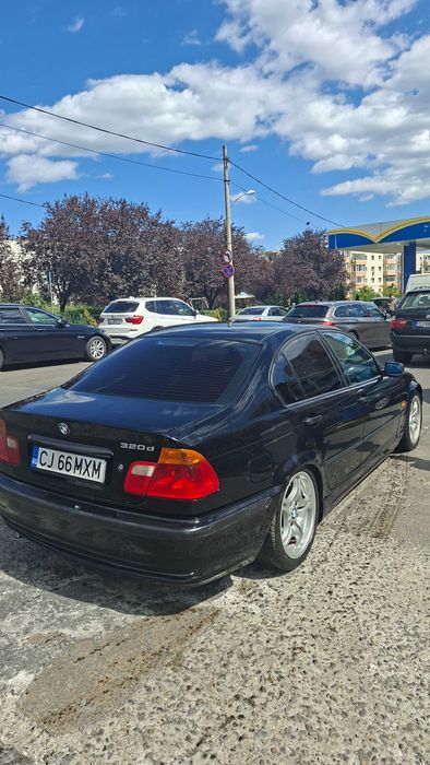 BMW Seria 3 2000 — imagine 4