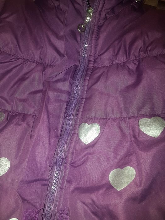 Детско Зимно Яке 2-3г