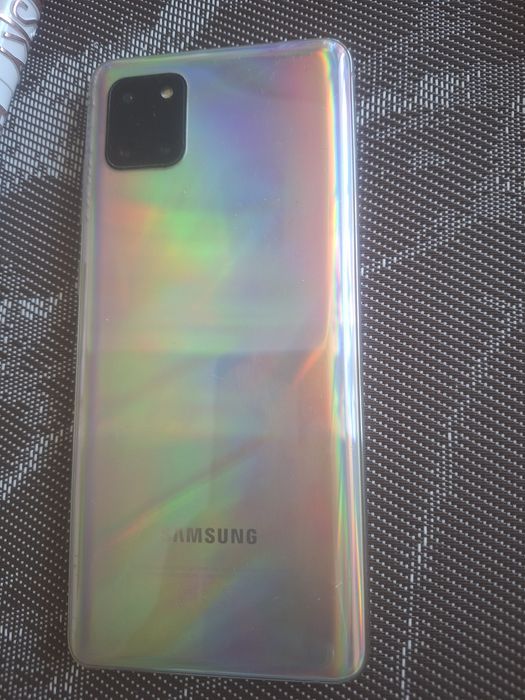Смартфон Samsung Galaxy Note 10 Lite