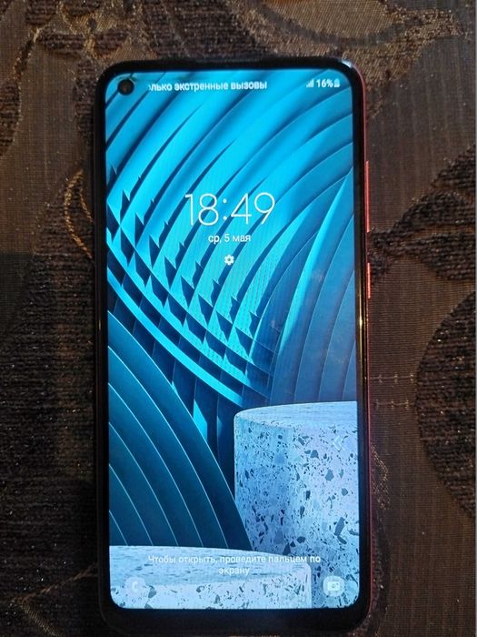 Телефон Galaxy A11 32гб