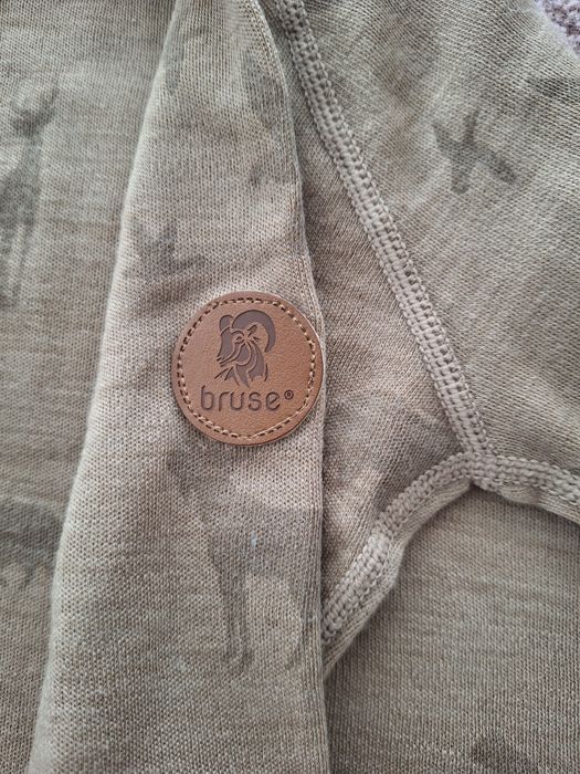 Bluza din lana merinos