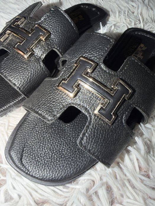 Papuci Hermes de dama 36 37 38 39 40