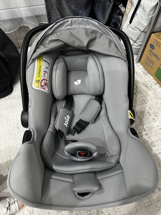 Автолюлька joie новая