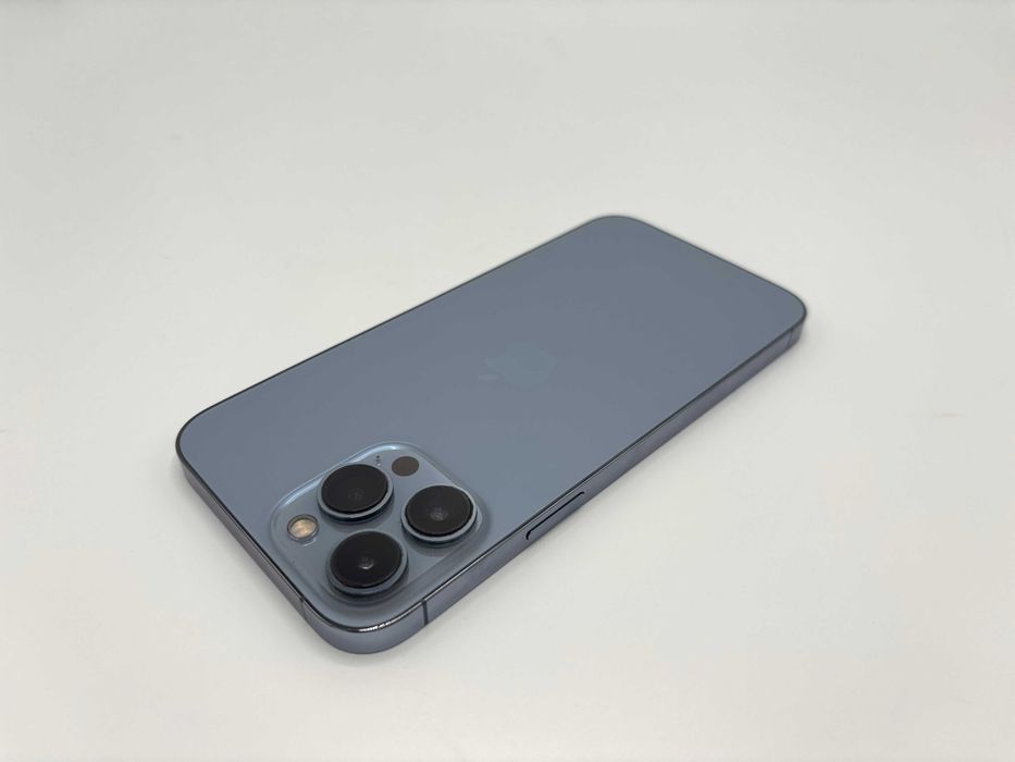 iPhone 13 Pro Max Blue 128GB Neverlocked Bateria 100% Stare Buna - Nord
