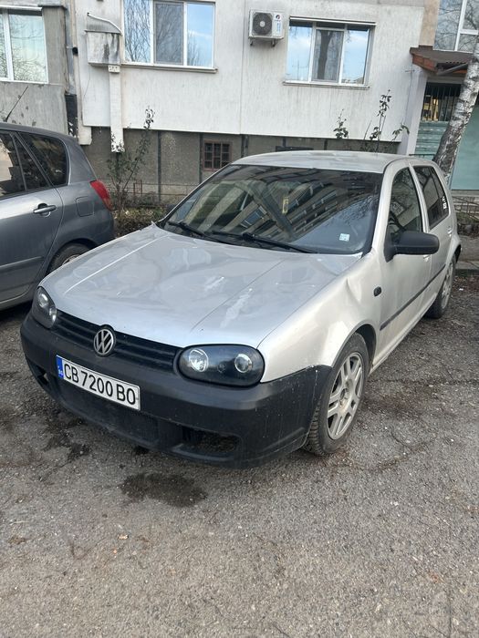 Голф 4 цял или на части