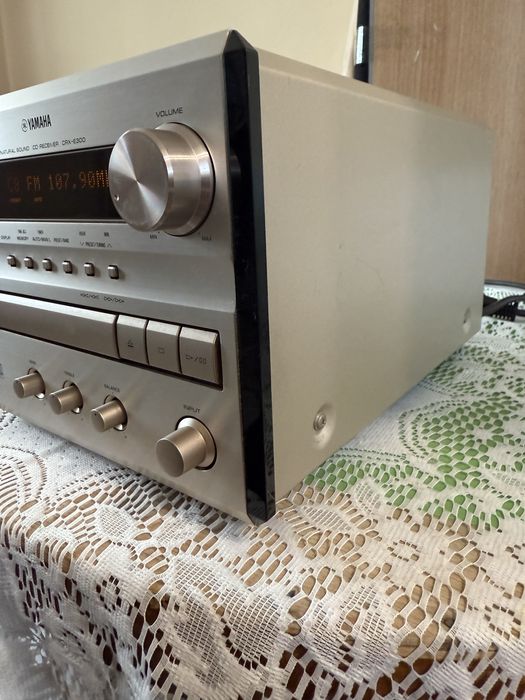 Yamaha CRX-E300 Мини