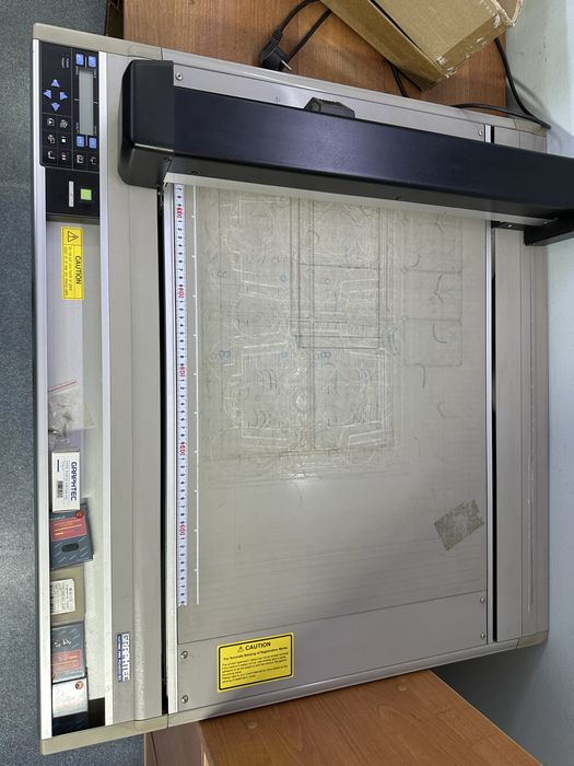 Планшетный плоттер Graphtec fc4200-50