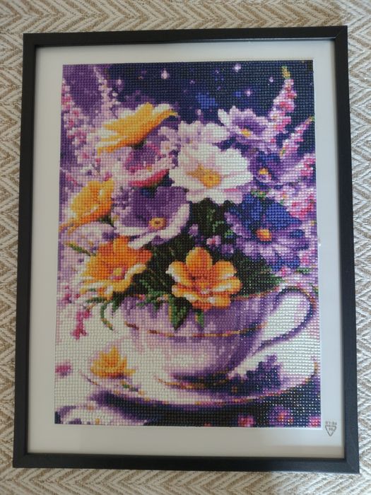 Диамантени гоблени в рамки