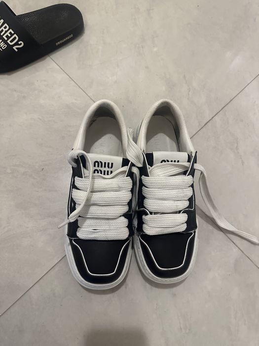 Дамски кецове Miu miu