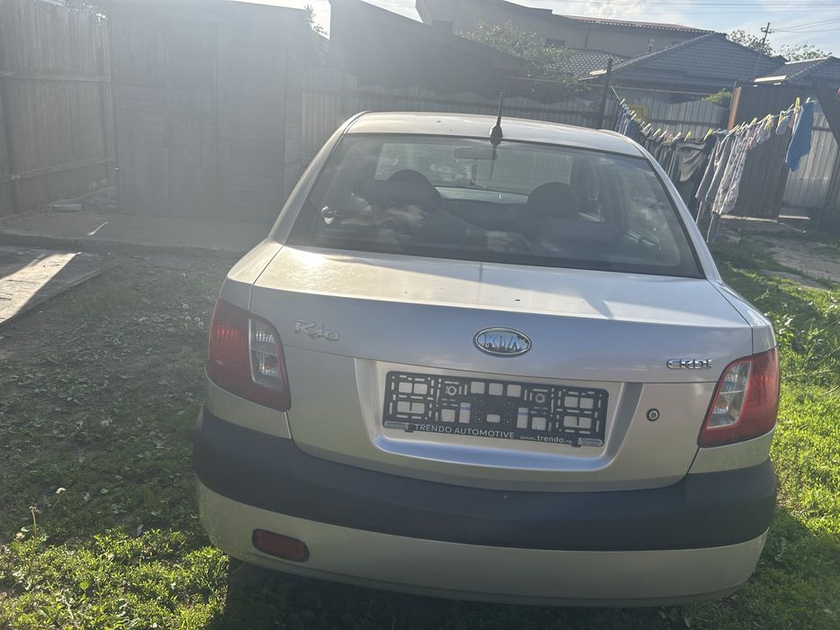 Kia Rio 1.5 diesel 2008