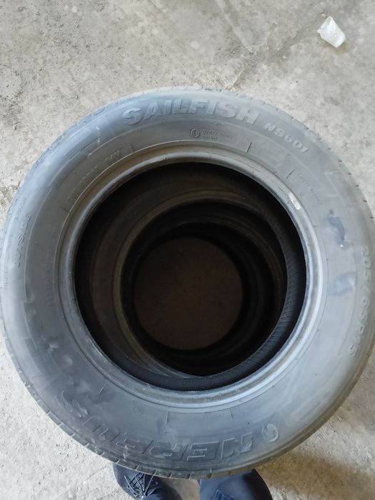 Летние резина на 15 Б/у