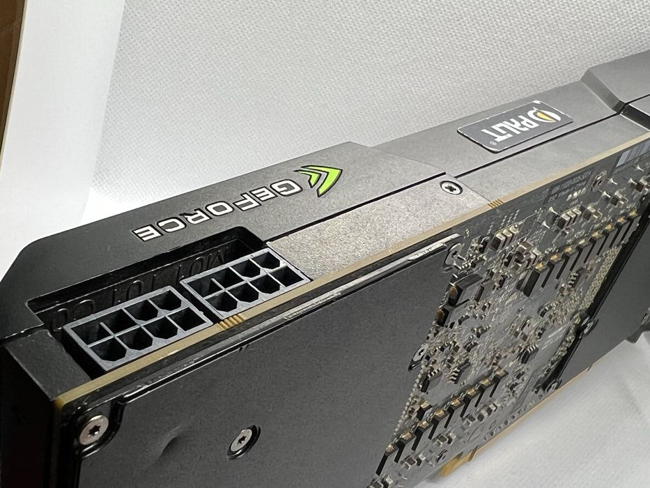 Palit GTX 590 под восстановление