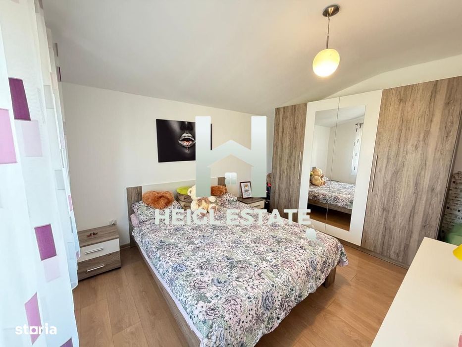 Apartament cu 2 camere in Giroc