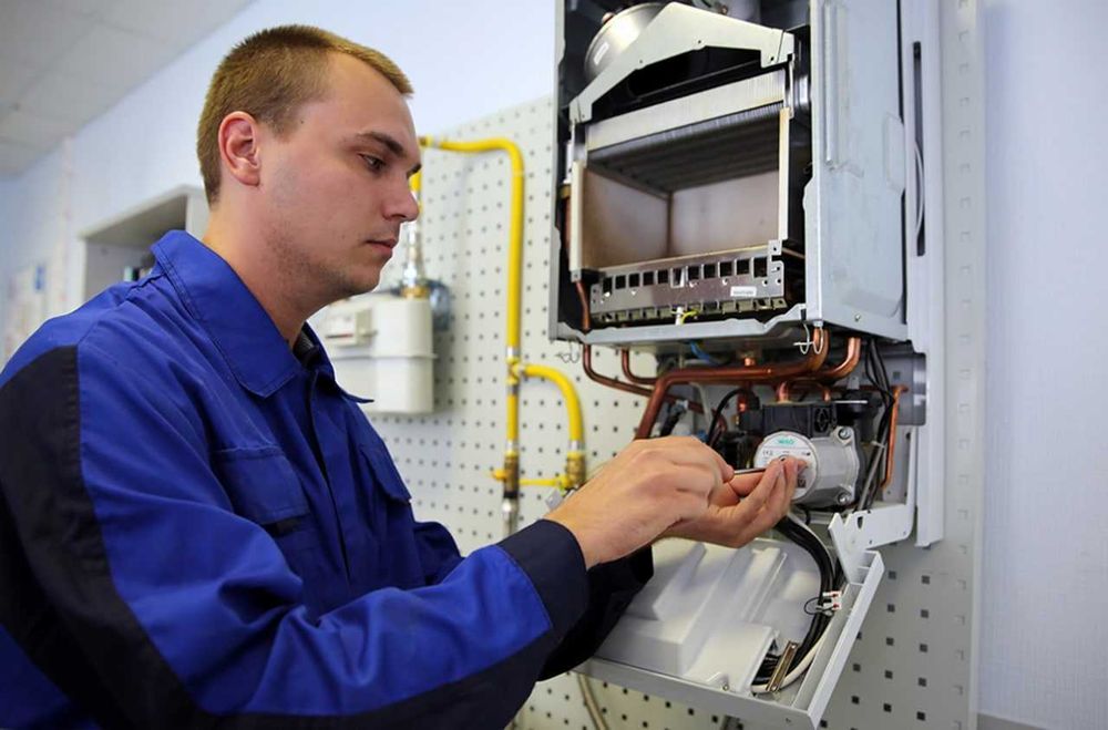 Ремонт Газовых Котлов и Ремонт Колонок