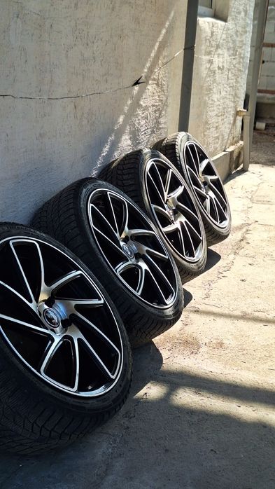 Продам диски 4.100 r18