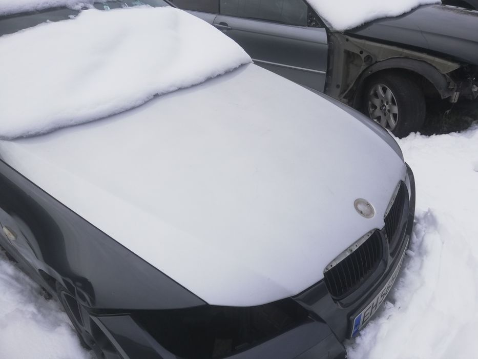 Capota fata BMW e90, e91 non lci