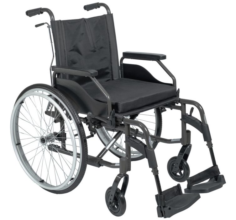 Коляска инвалидная, биотуалет