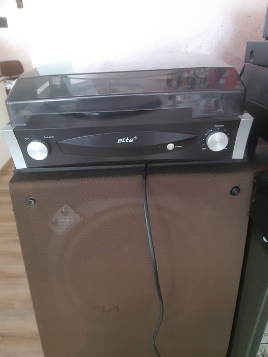 Pick-up  ELTA  player