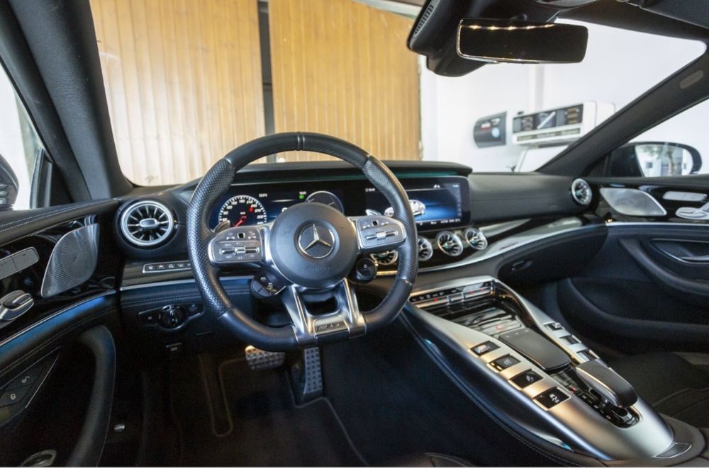 Mercedes-AMG GT 63 S 4MATIC  4 door Coupe
