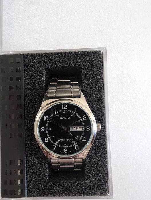 Часы наручные Casio MTP-V006D-1B2