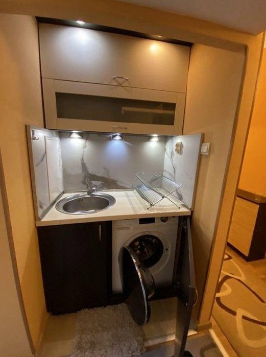 Дава се под наем Двустаен апартамент в София, Дружба 1 - 64 кв.м за 558.45 € - Снимка #3