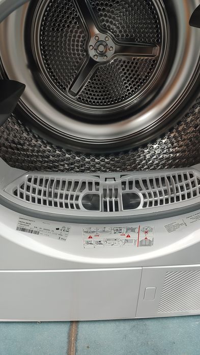 Сушилня термопомпа 8кг 24 месеца гаранция Elektrabregenz