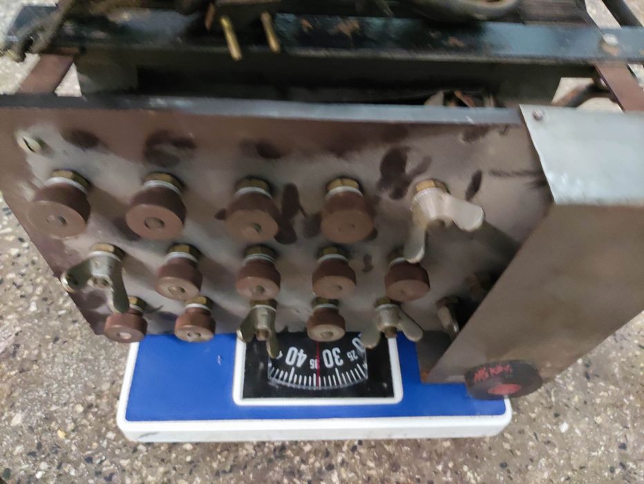 Продавам електрожен самоделка