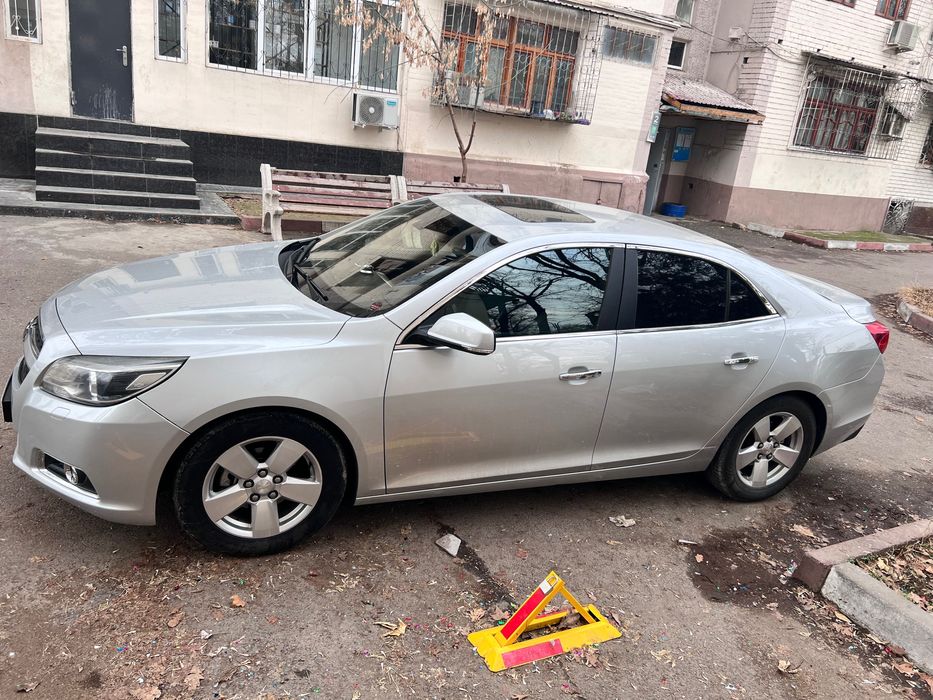 Малибу 1 3 позиция