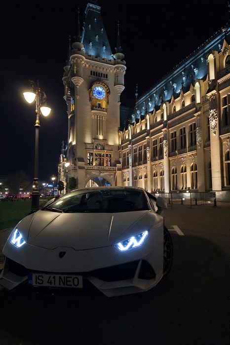 LAMBORGHINI Huracan 2023 — imagine 5