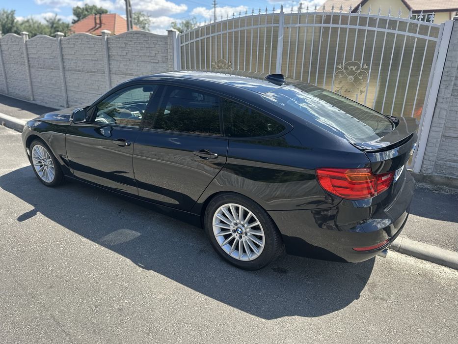 Bmw 320d, F34,automata. Fabricat 10.2014