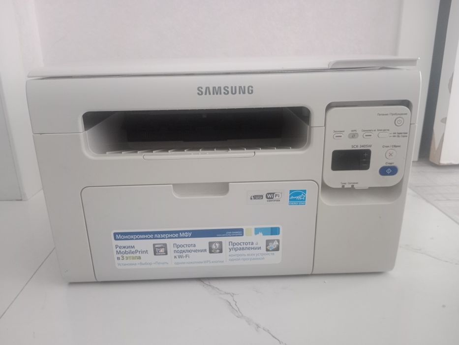 Принтер Самсунг струйный