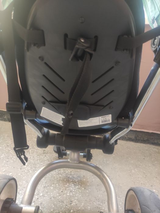 Детска триколка много запазена