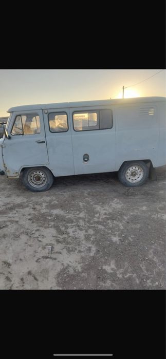 Уаз сатылады по запчасти