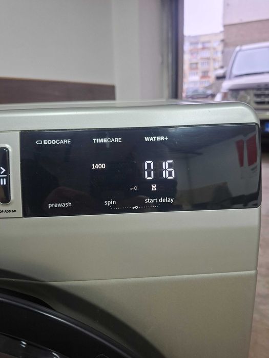 Пералня Gorenje 8 kg 1400 оборота