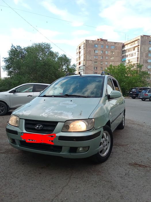 Продам Хендай Матрикс