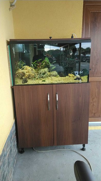 Изработка на аквариуми