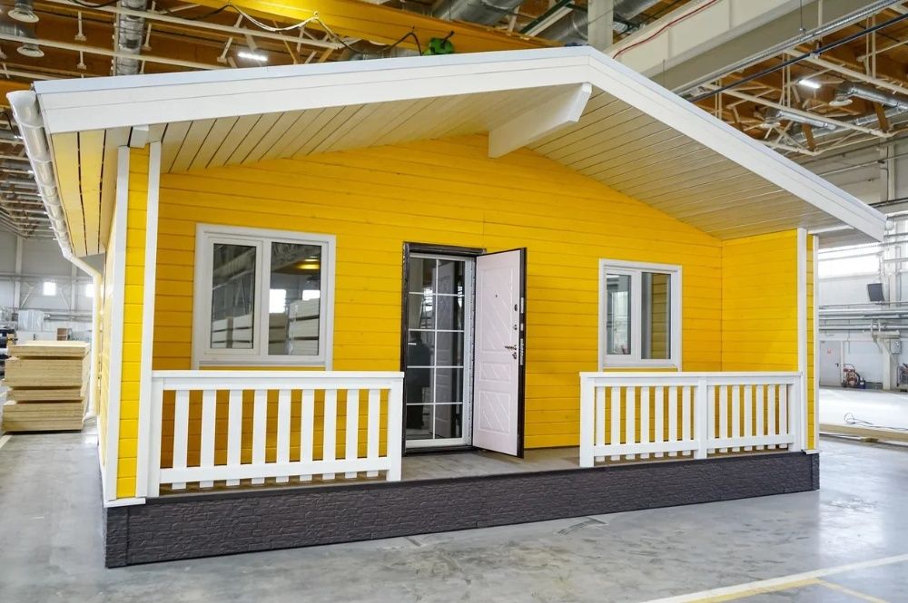 Сэндвич панели от производителя