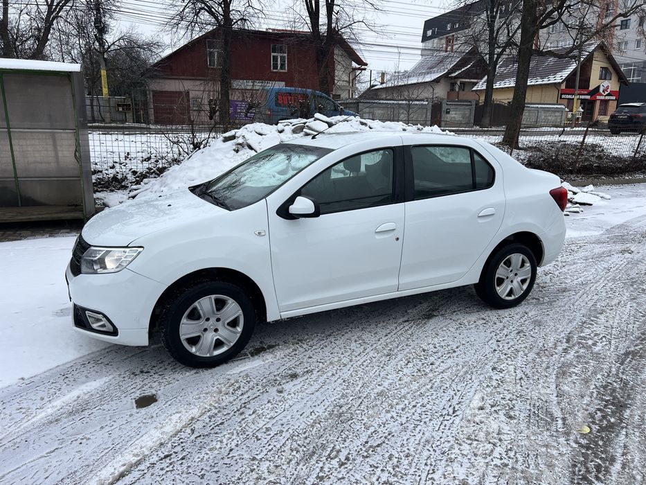 Dacia Logan 2017 1.5 TDCI euro 6