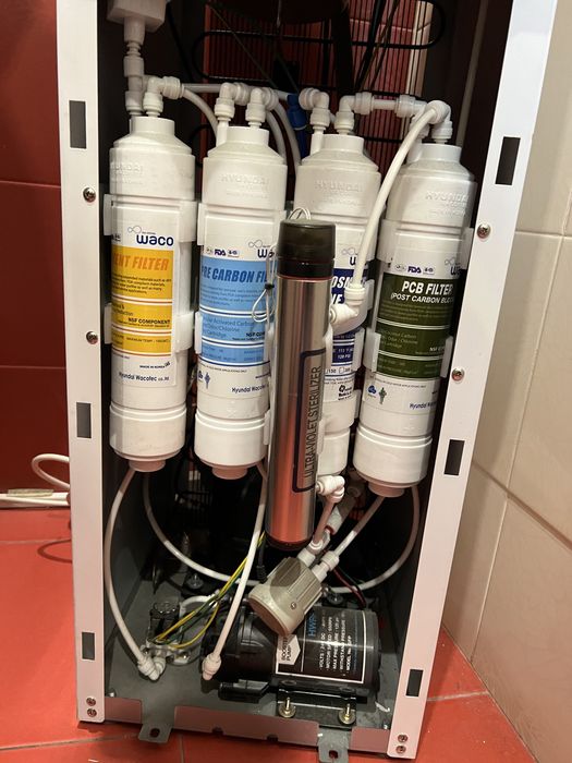 Диспенсър за вода Hyundai Waco