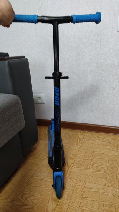 Самокат детский складной