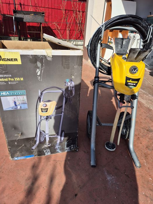 Pompa varuit wagner control pro 350m