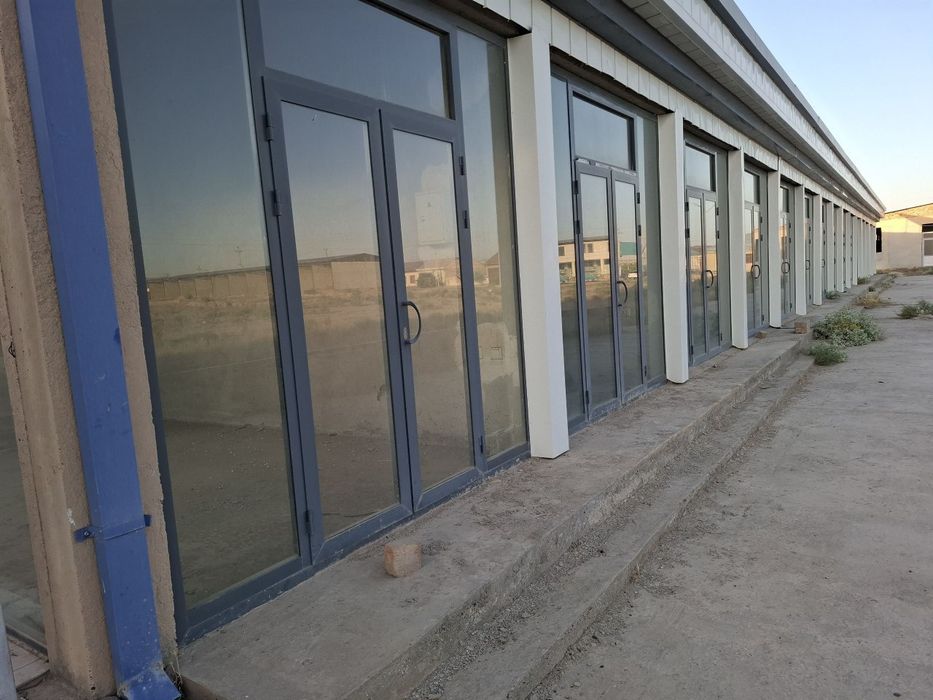 Янги Дархон "Богишамол" да Магазин сотилади (3×6м)